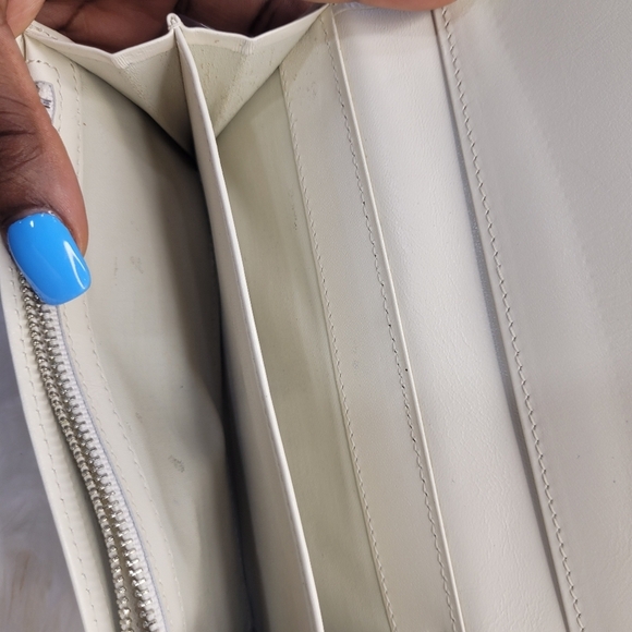 🔹️Burberry 🔹️London Blue Label long Wallet ✨️🤎 ( NO BOX) - Picture 7 of 9